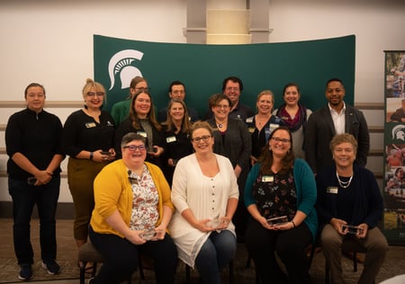 Children and Youth Institute's LGBTQIA+ Advocacy Team