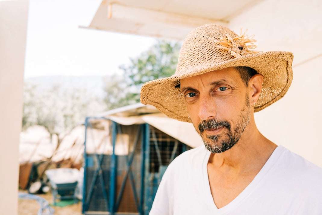 Jon Frey, Associate Professor and Director of the MSU Excavations at Isthmia