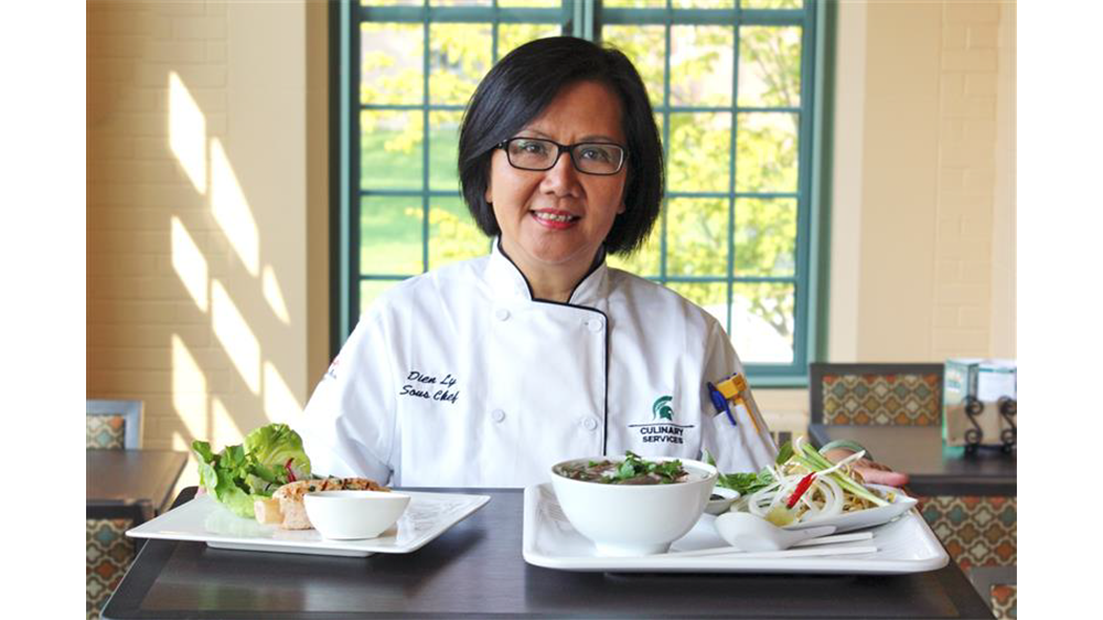 Executive Chef Dien Ly