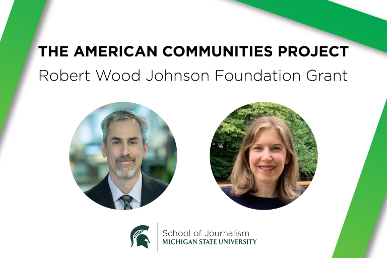 American Communities Project banner