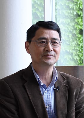 Guowei Wei