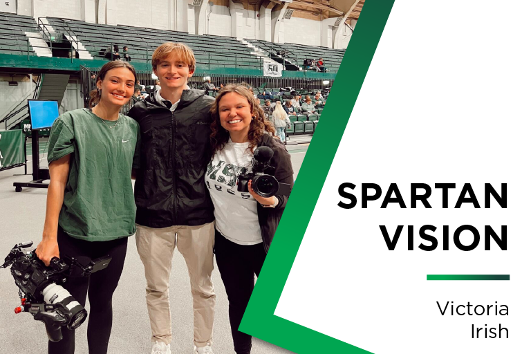 Spartan Vision team