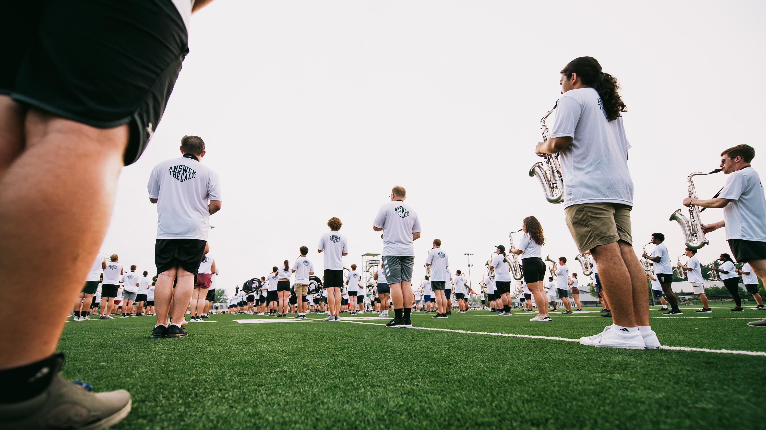 Worm's eye view of SMB practice