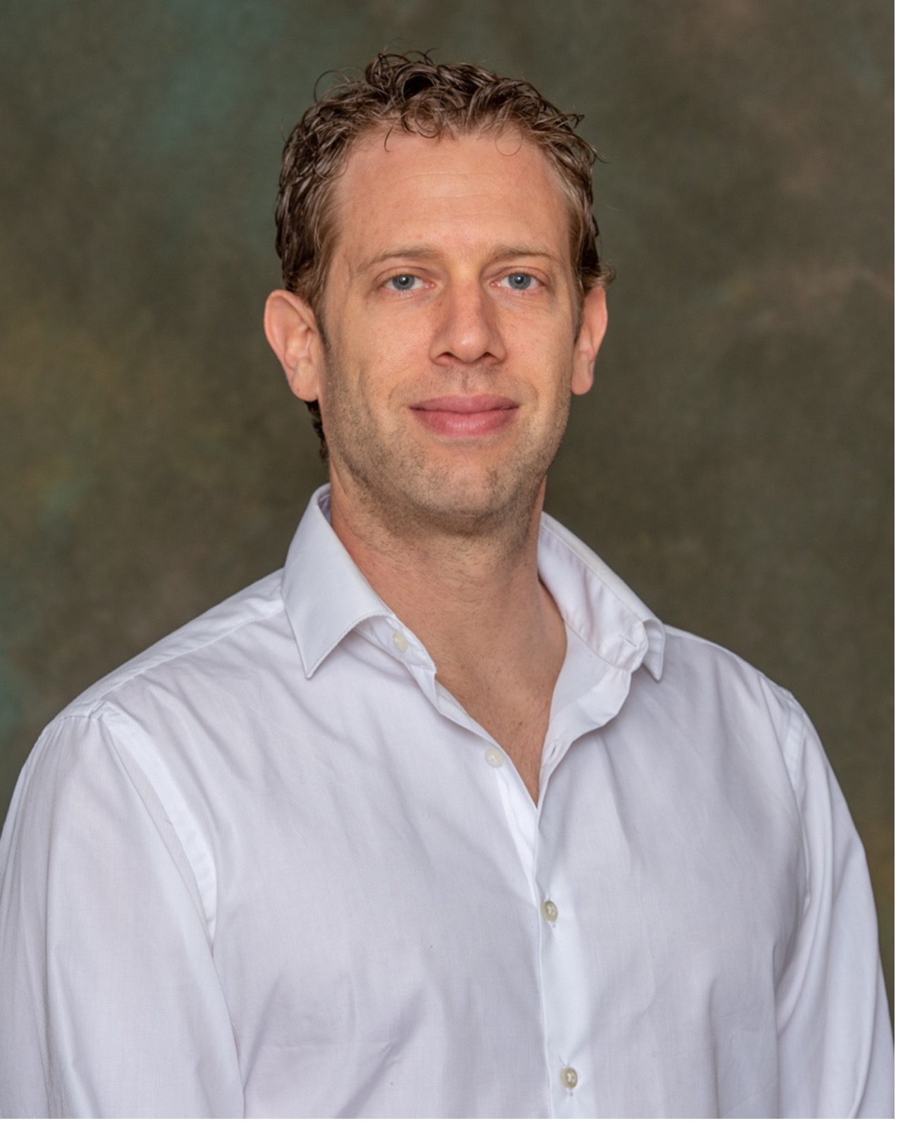 Michigan State University Associate Professor Bryan Smith