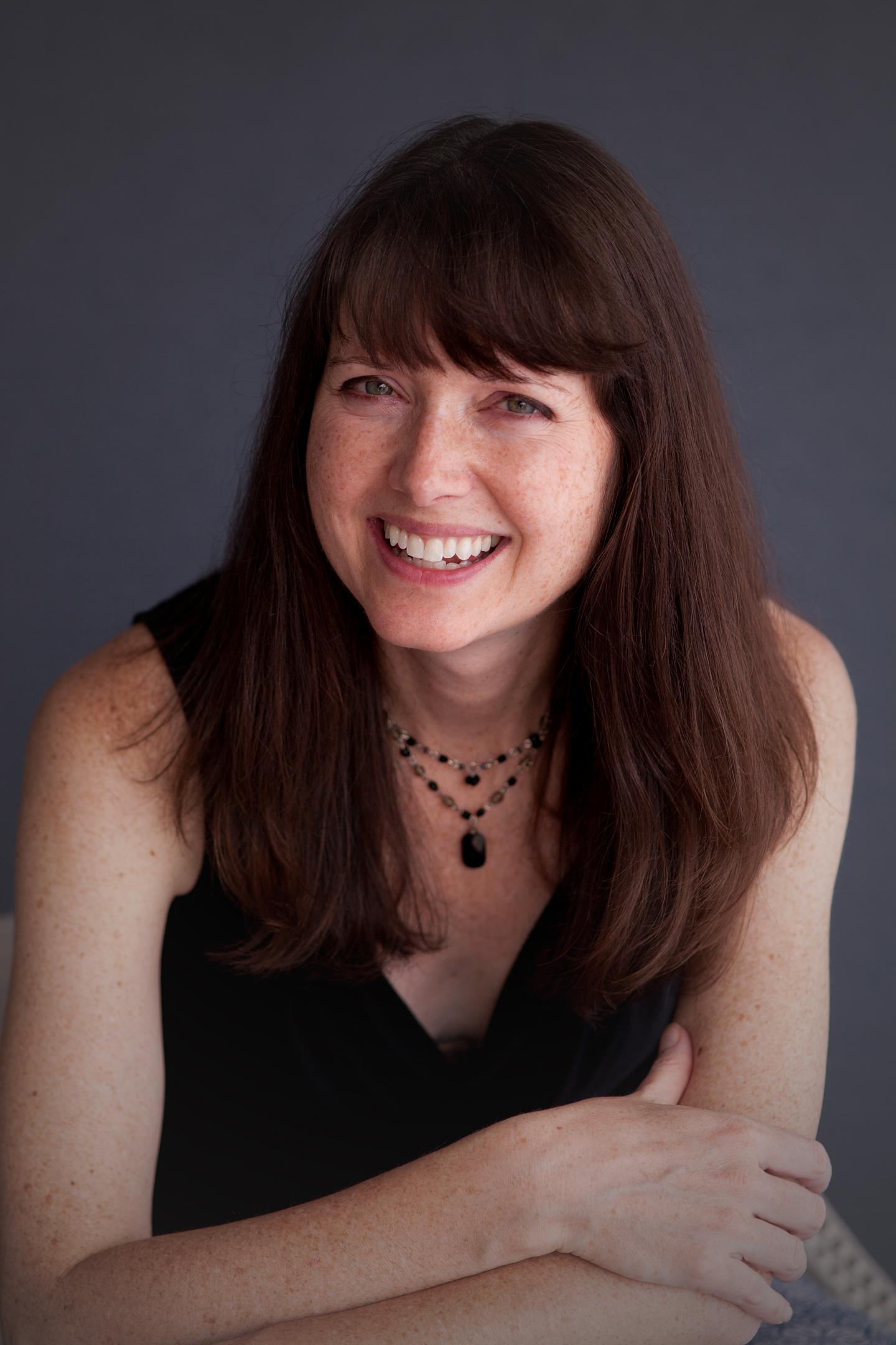 Michigan State University Associate Professor Cheryl Rockwell