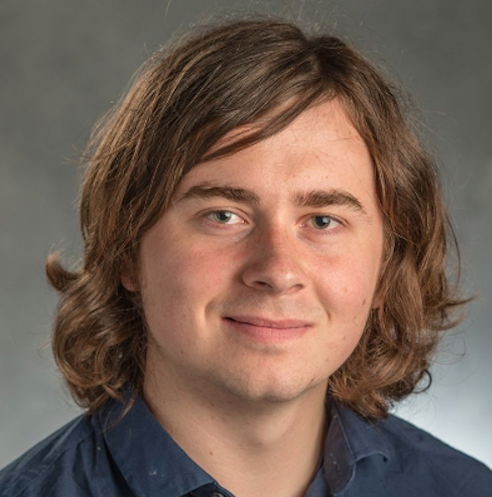 Headshot of Thomas Connor.