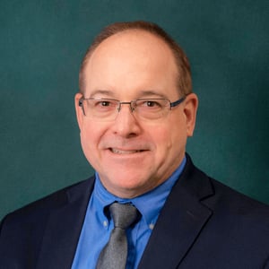 Mark DeLano, chair of the MSU Department of Radiology and a radiologist at MSU Health Care.