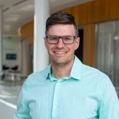 Jason Miller, interim chairperson and professor in the Department of Supply Chain Management.