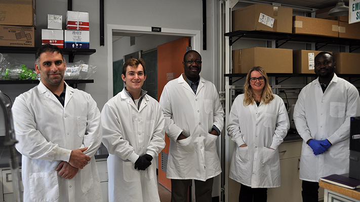 The Ogunwobi Lab