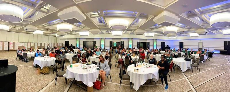 Panorama of ICI Summit