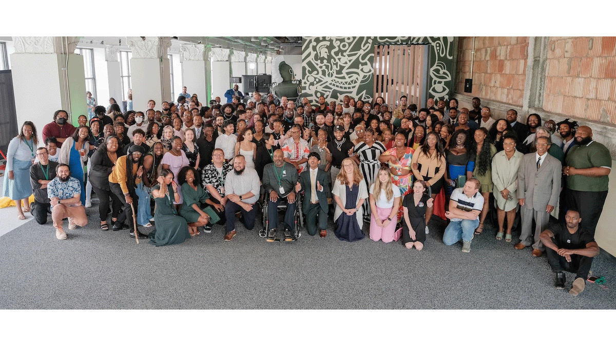 Apple mDeveloper Academy graduates