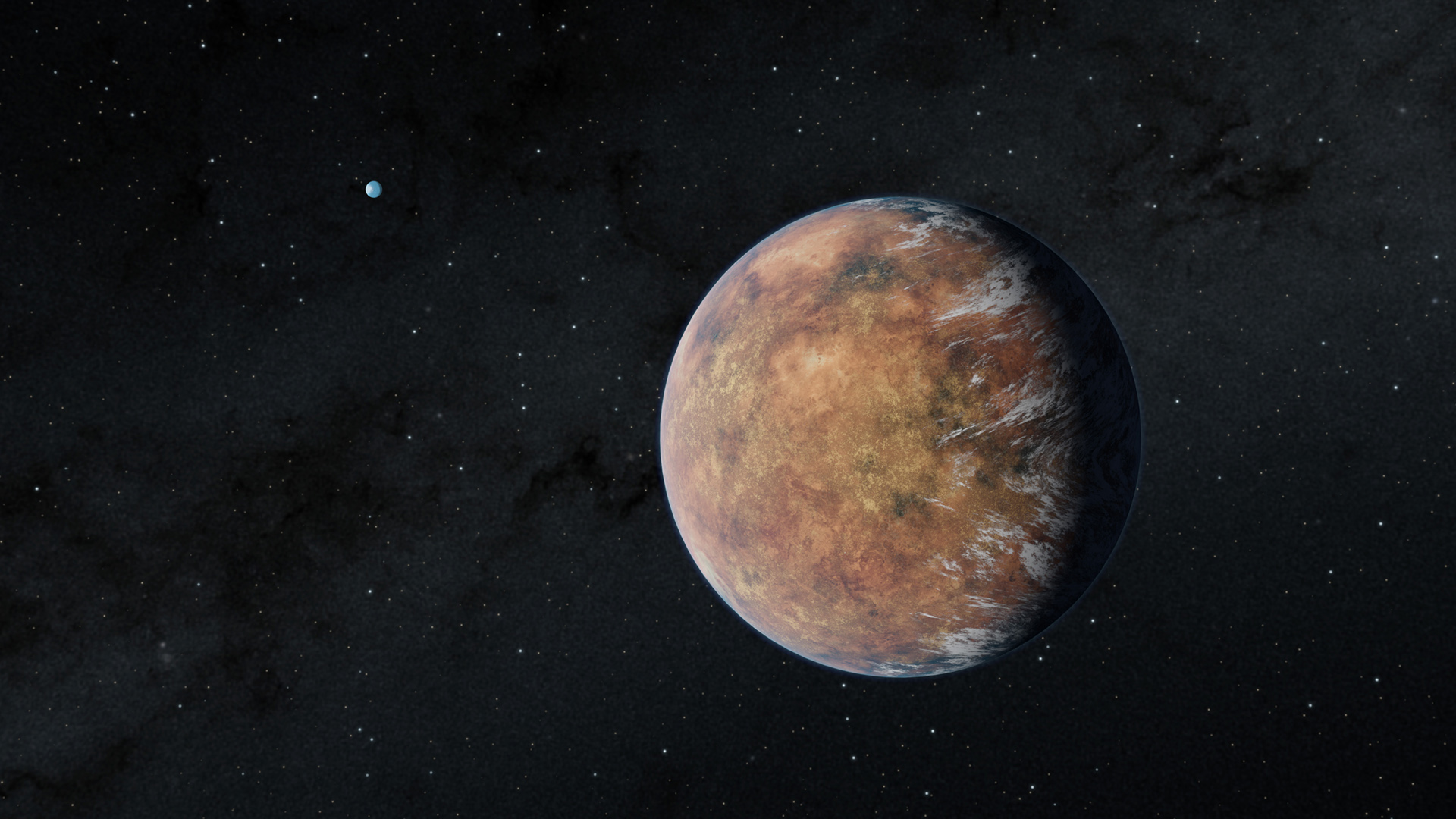 Exoplanet