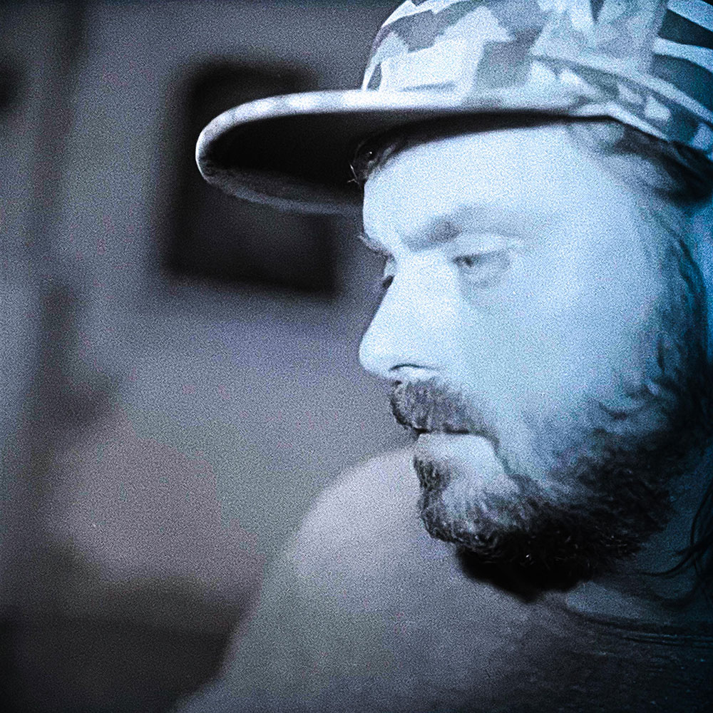 Potrait of Abey Korinsky