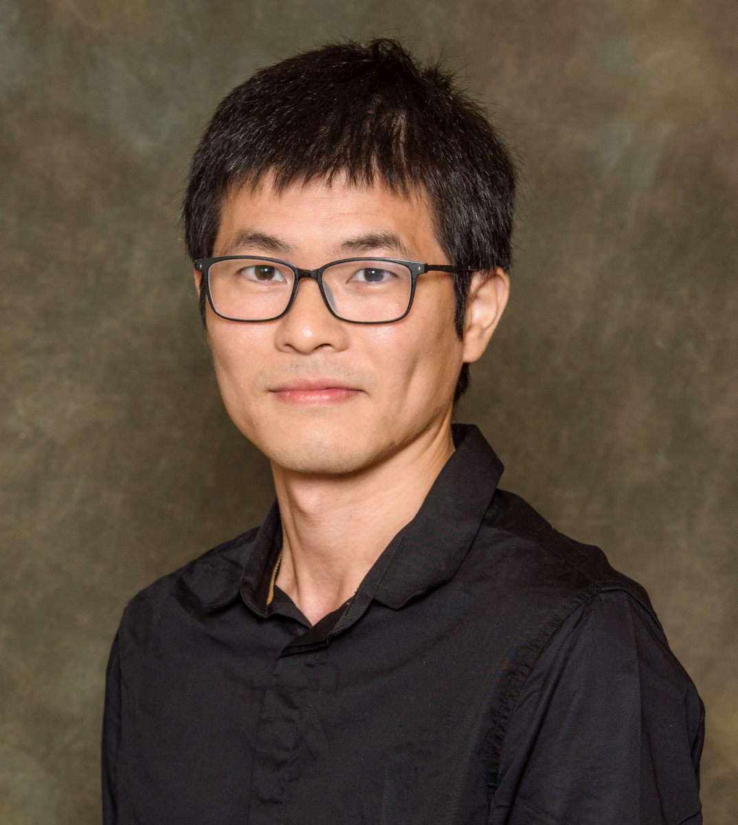 Headshot of Qiben Yan