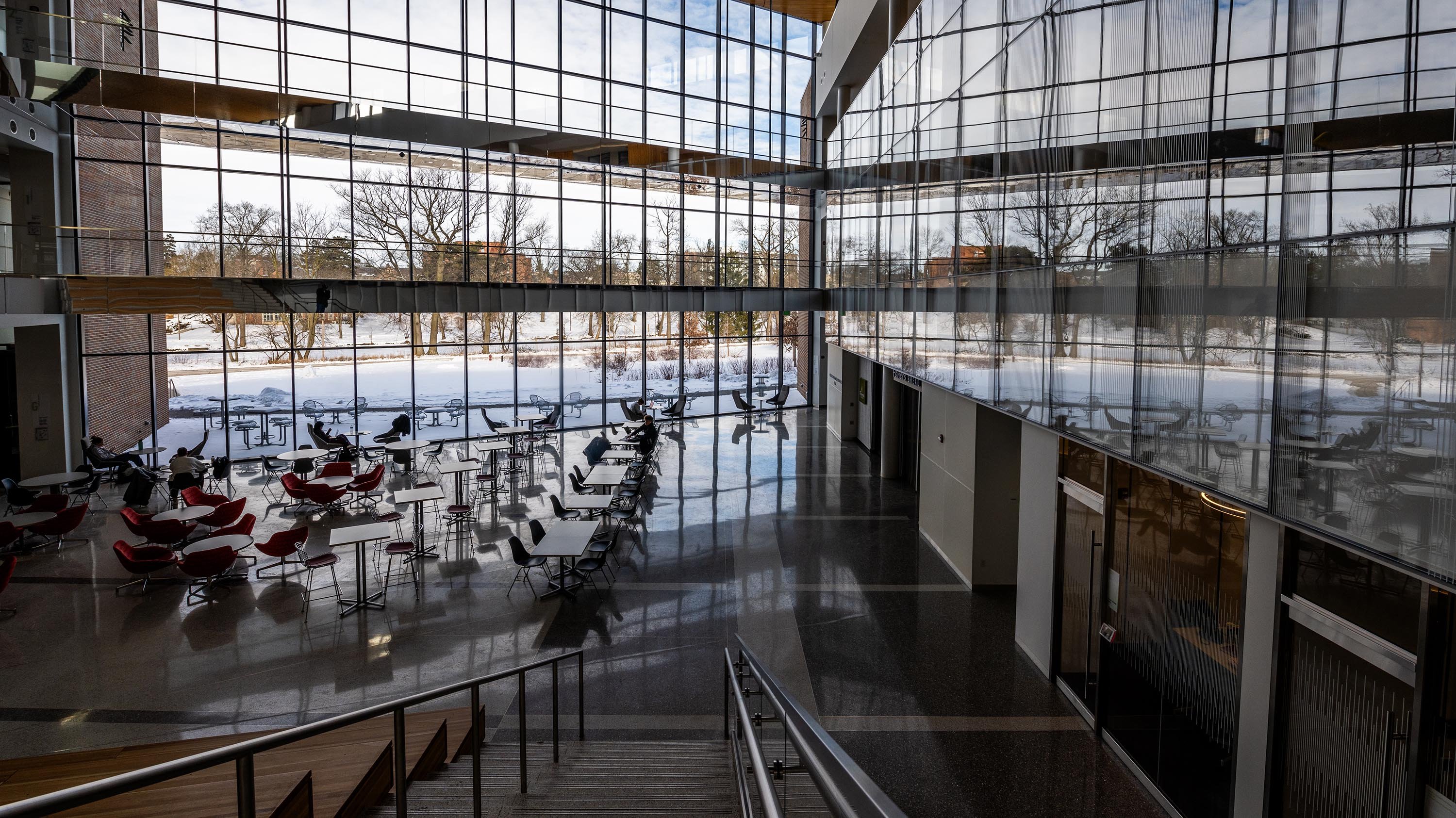 Minskoff Pavilion