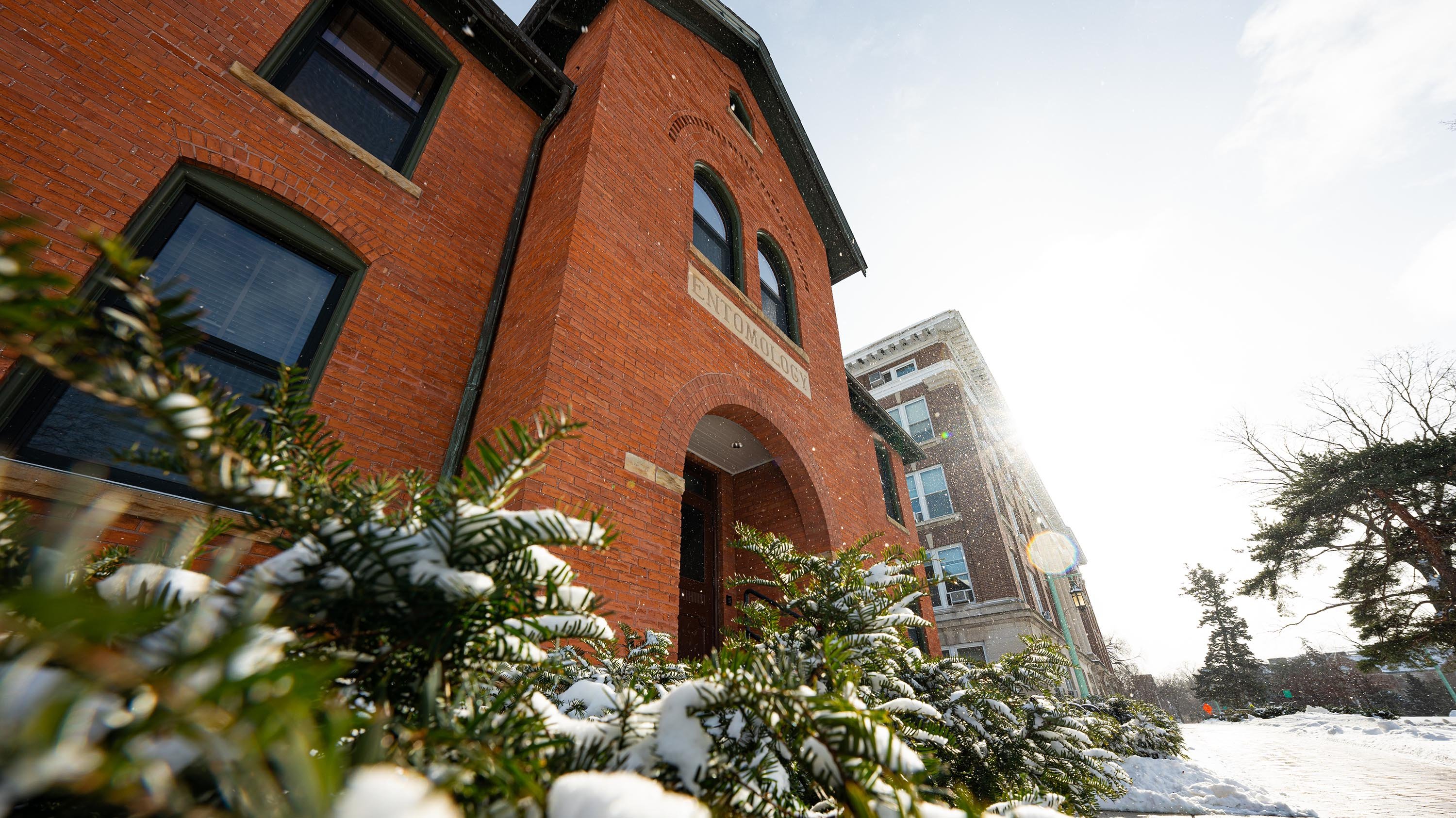 Cook-Seevers hall