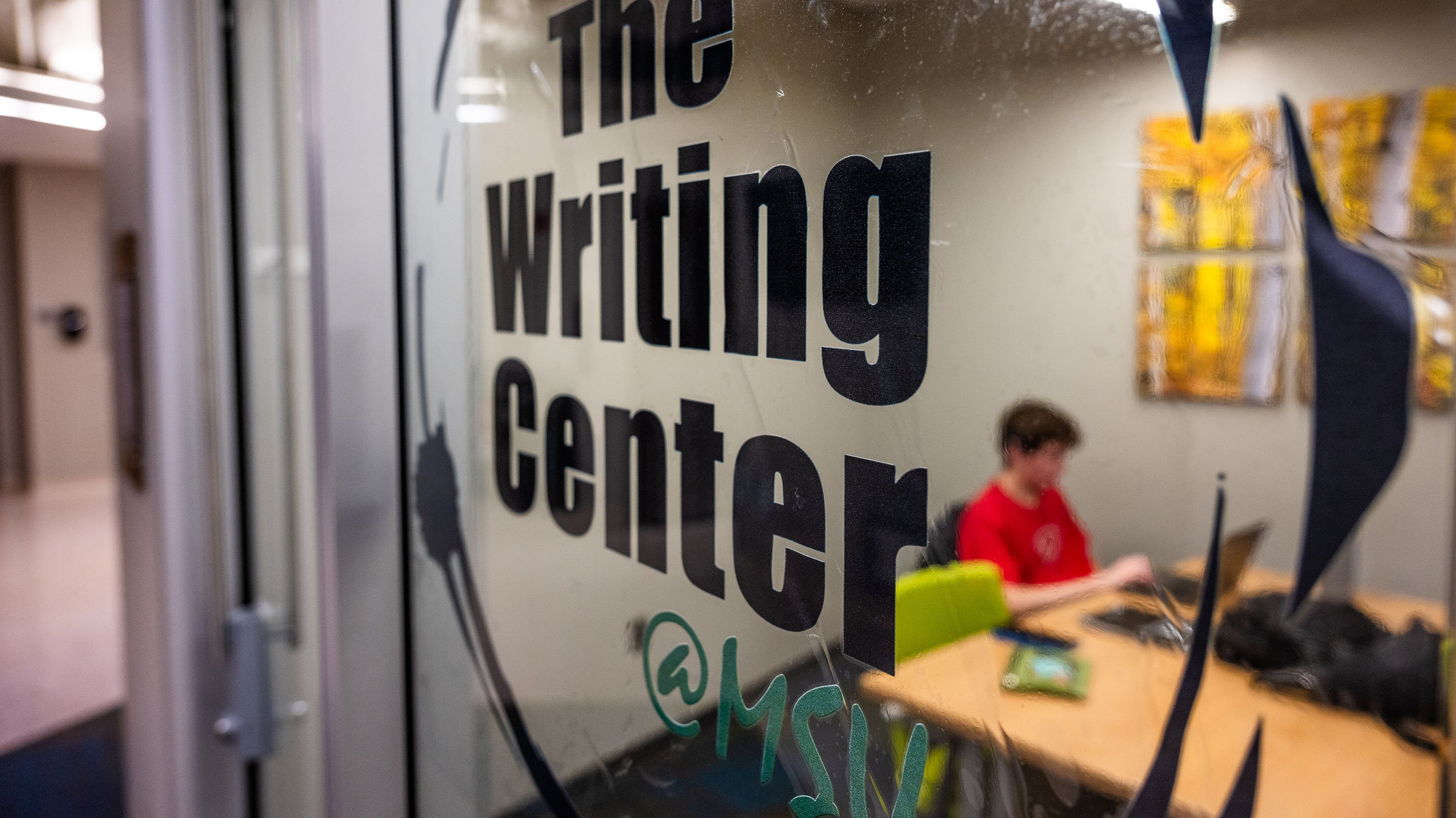 The Writing Center at MSU