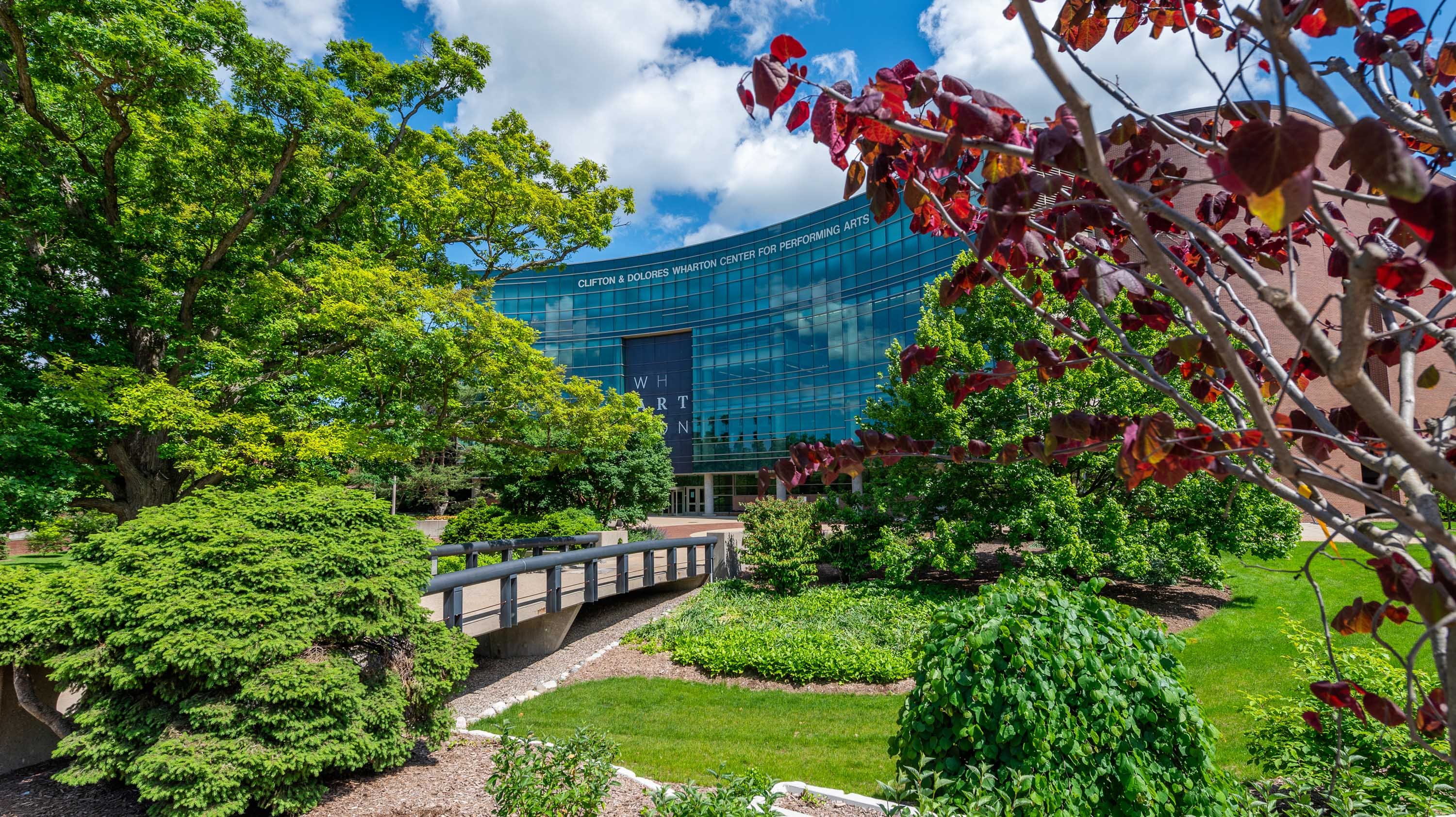 Wharton Center