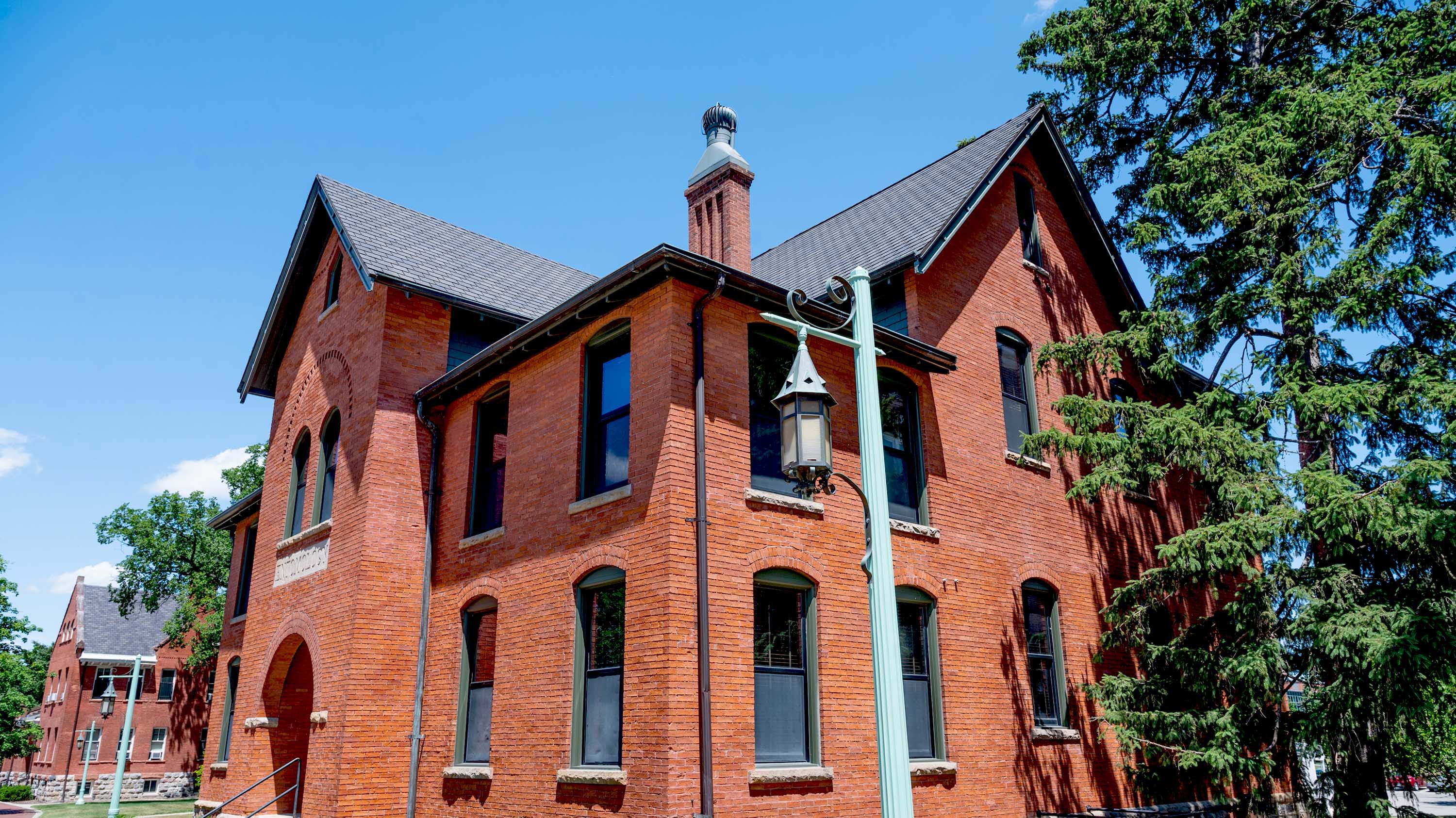Cook-Seevers Hall