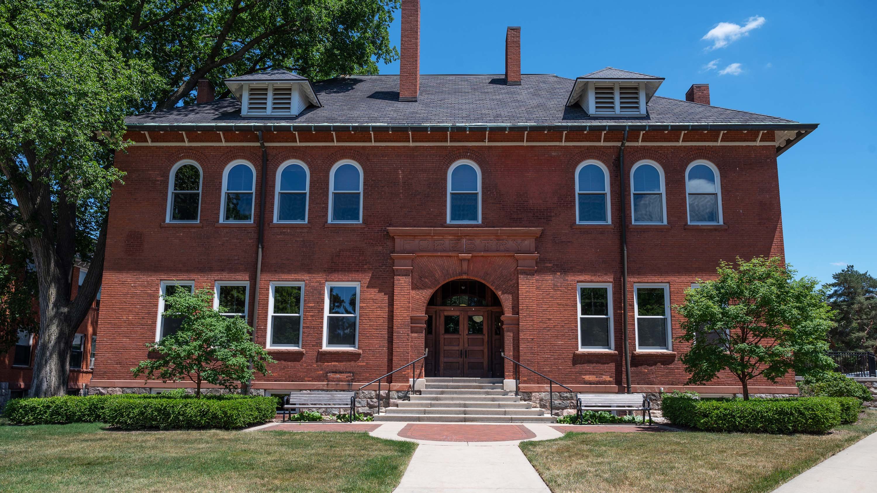 Chittenden Hall
