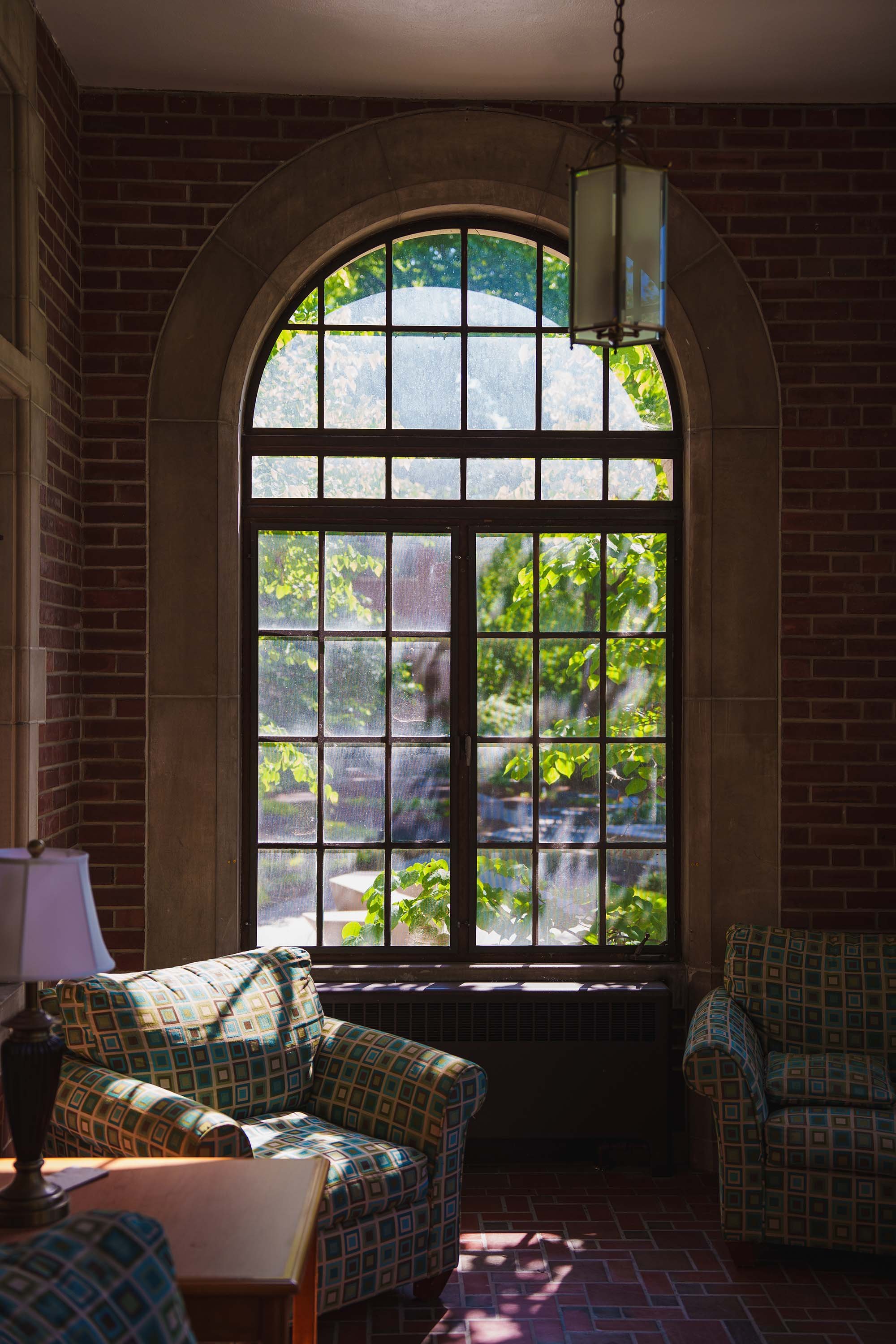 Yakeley Hall lounge