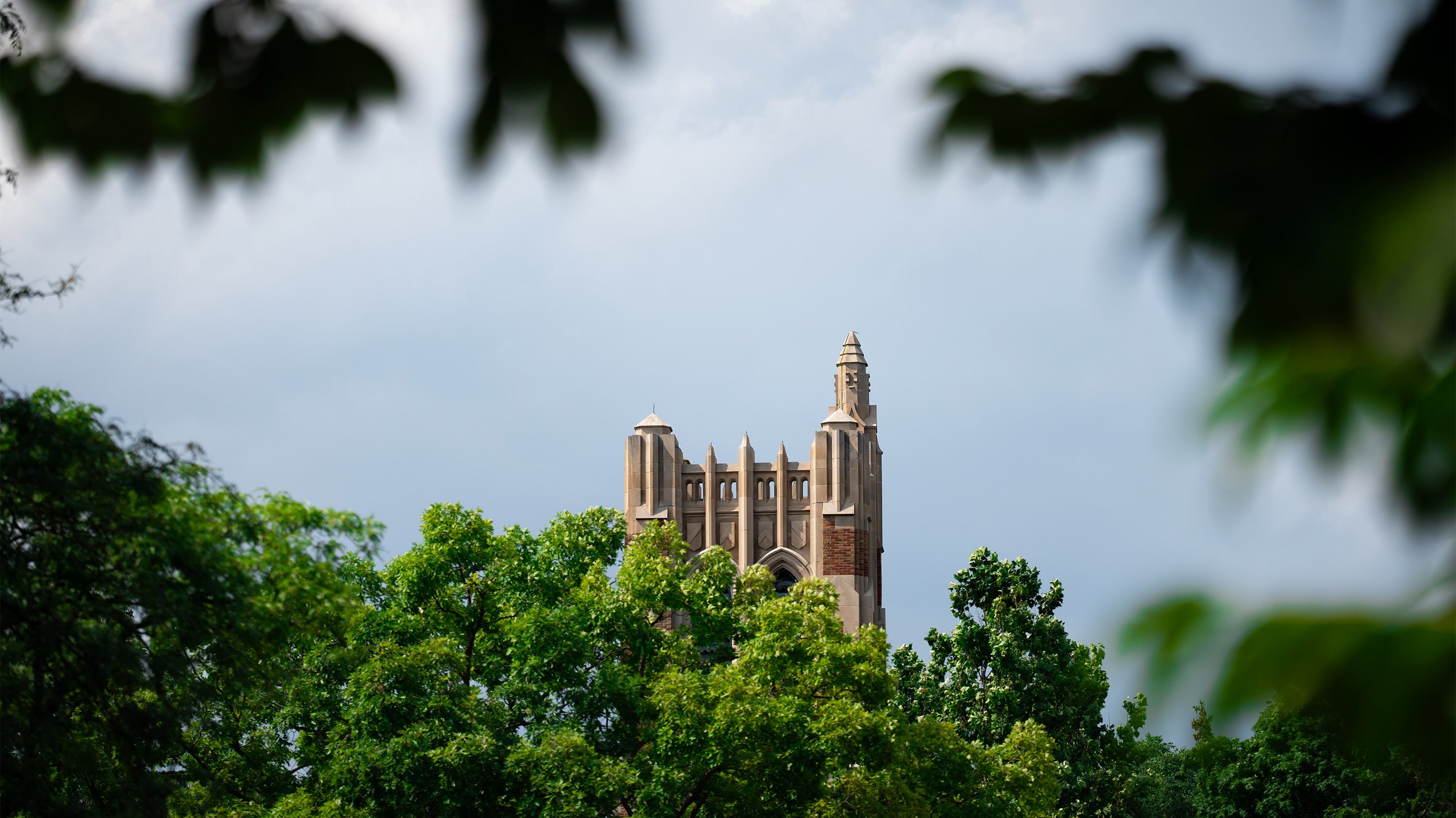 Beaumont Tower