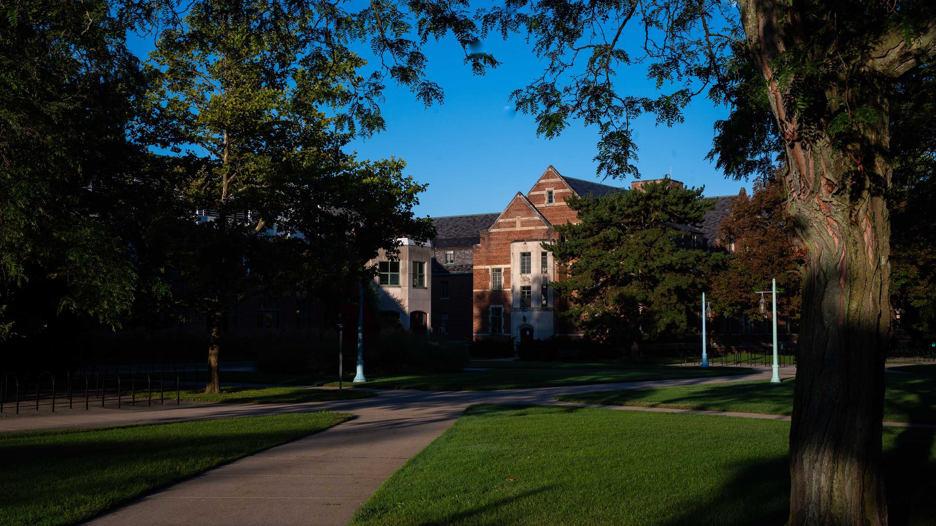Snyder Phillips Hall