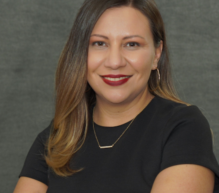 Headshot of Deyanira Nevarez Martínez.