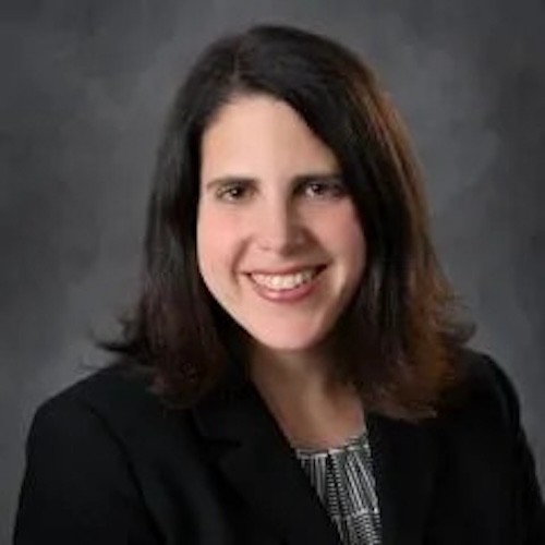 Laurel Ofstein, faculty director of the Burgess Institute for Entrepreneurship and Innovation at Michigan State University.