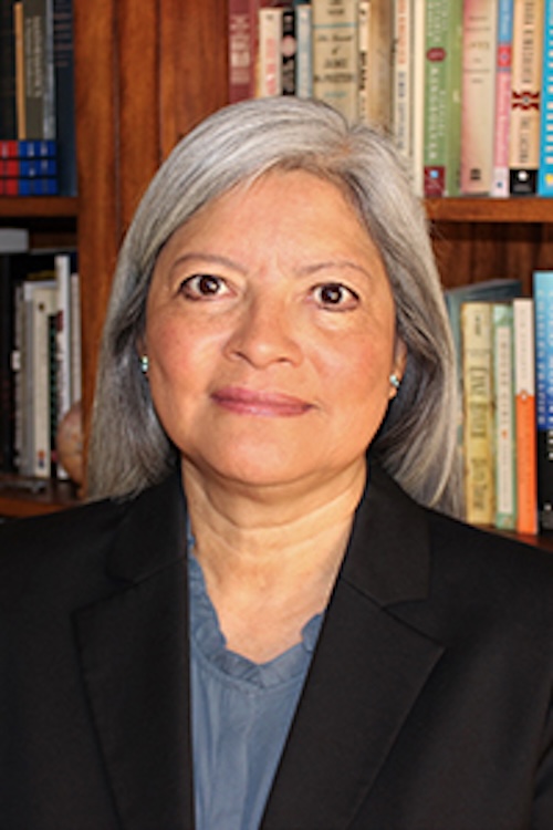 Veronica Tobar Thronson is a clinical professor of law who directs the Immigration Law Clinic at the Michigan State University College of Law.