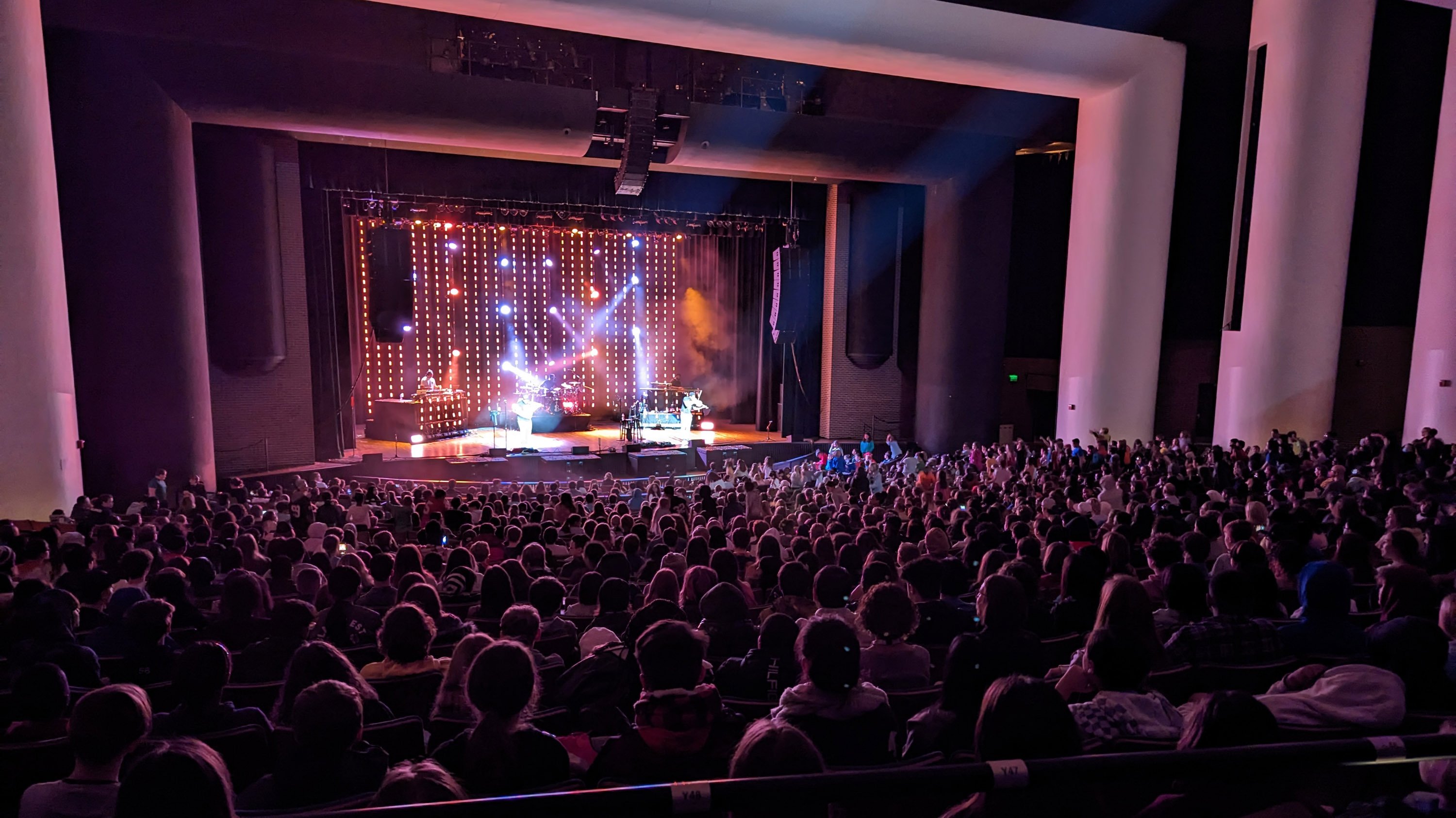 Black Violin concert at Wharton Center