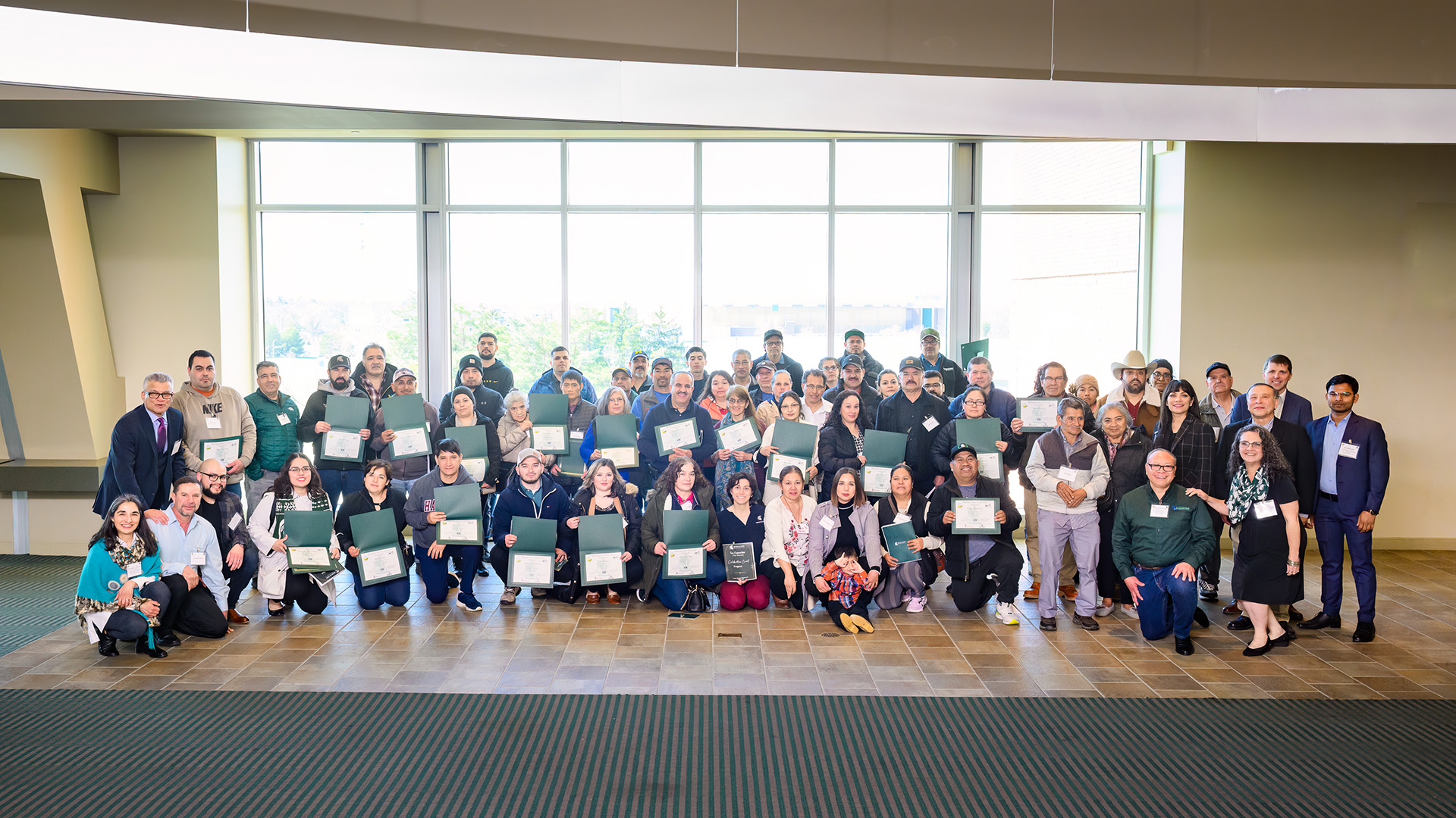 2023 celebration for the Latina/o farmers program