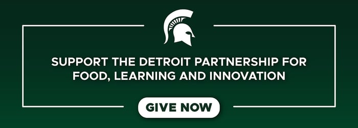 Support the Detroit Partnership for Food, Learning and Innovation, give now