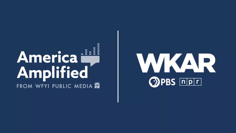 America Amplified Banner