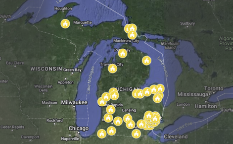 CPCC schools across Michigan