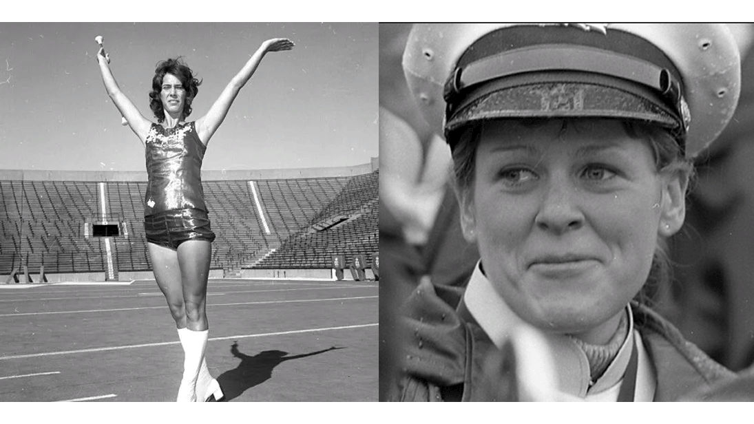 Images of Beth Mlynarek and Lynne Charbonneau