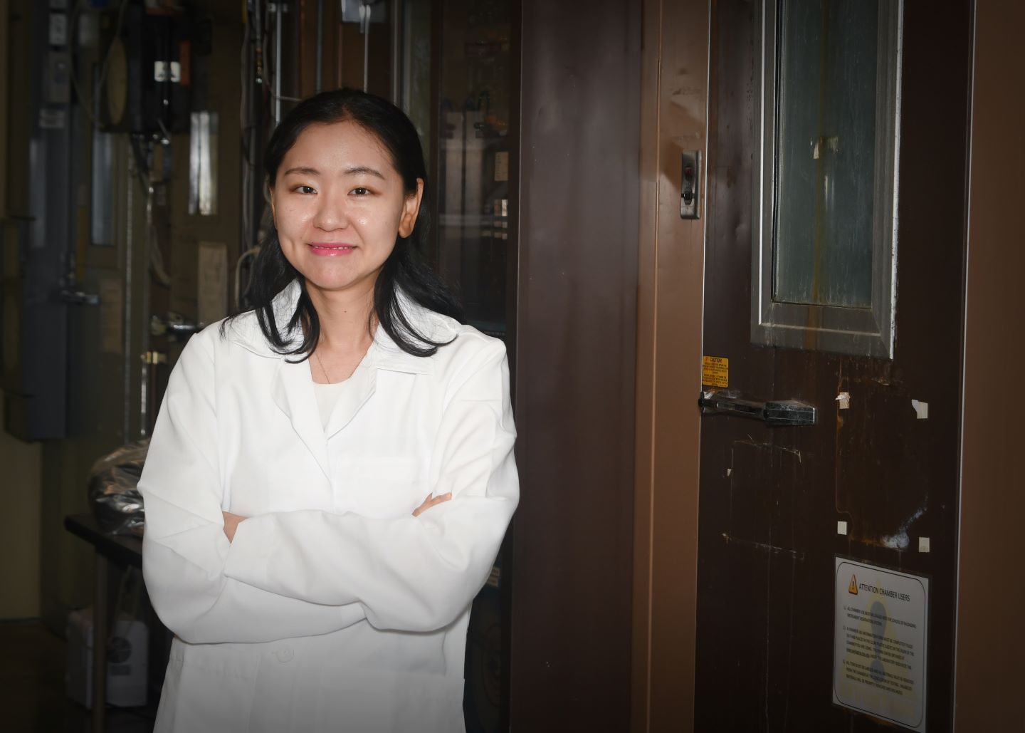 Assistant Professor Yoorae Noh