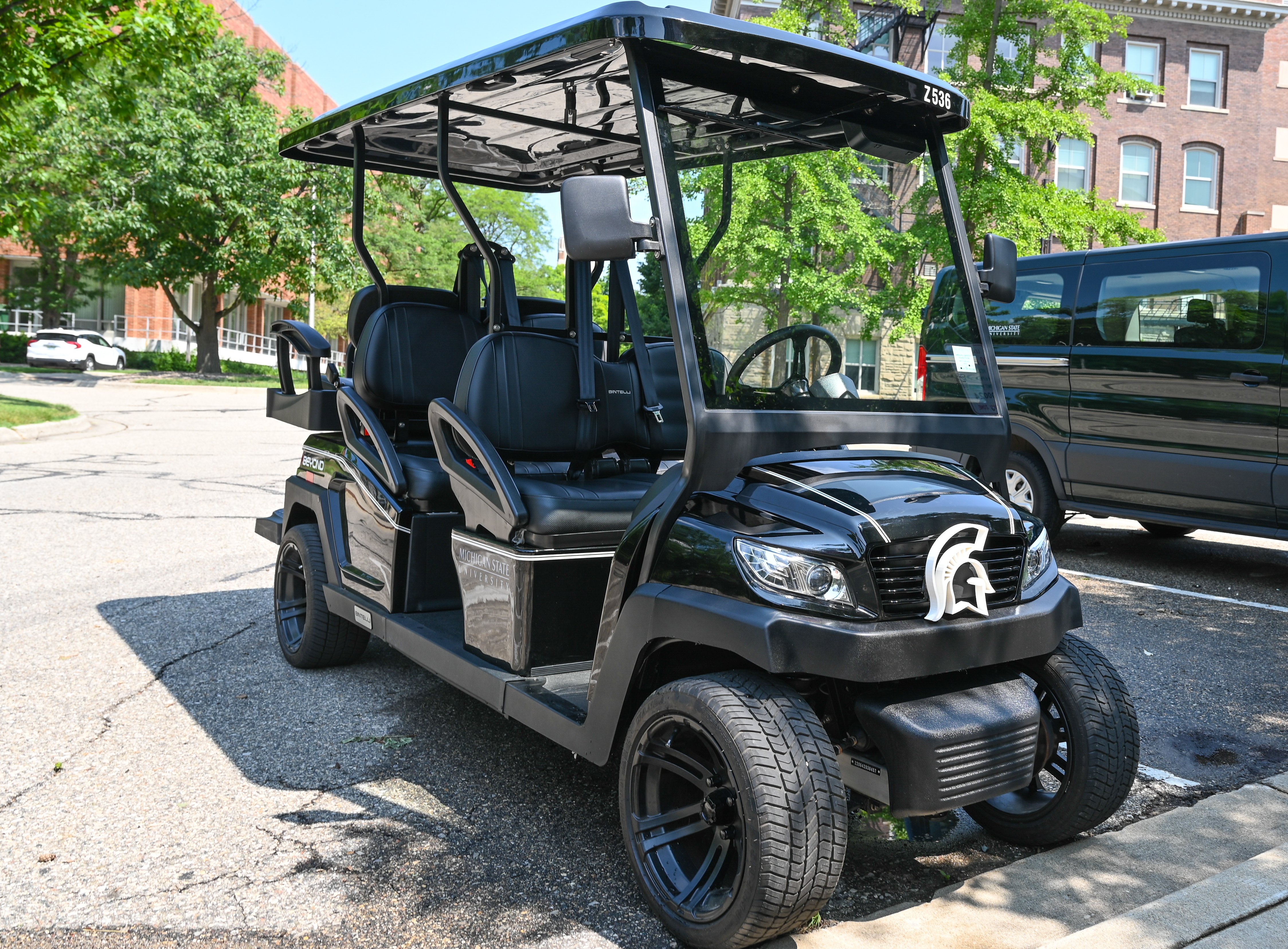 Spartan Golf Cart