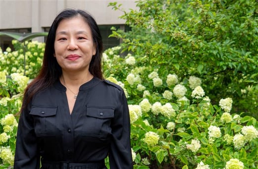Angela Chia-Chen Chen, professor