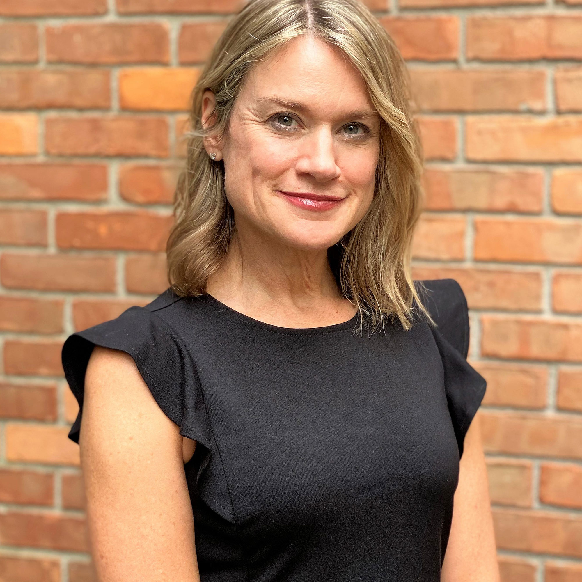 Portrait of Bridget Walsh