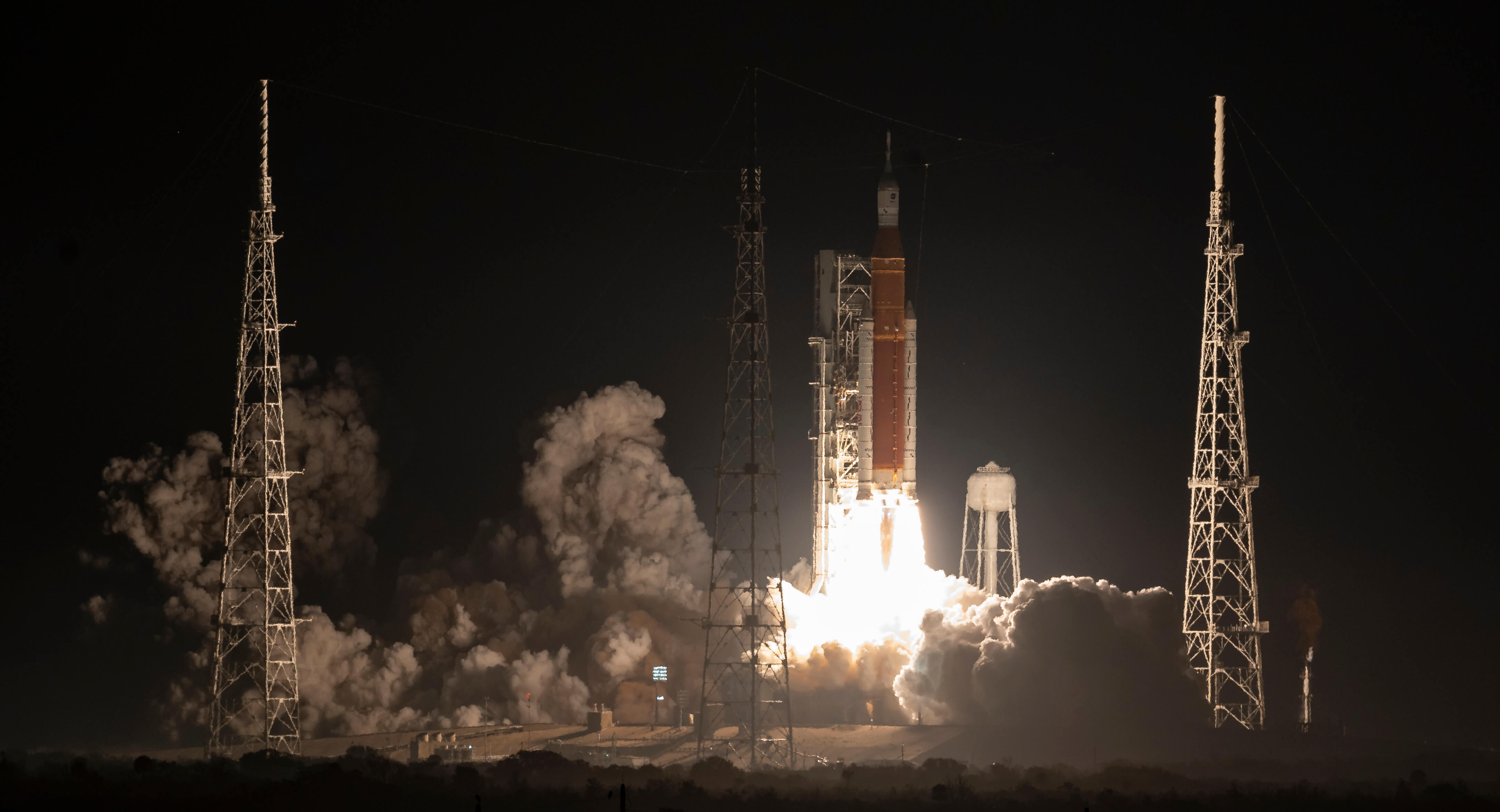NASA launch
