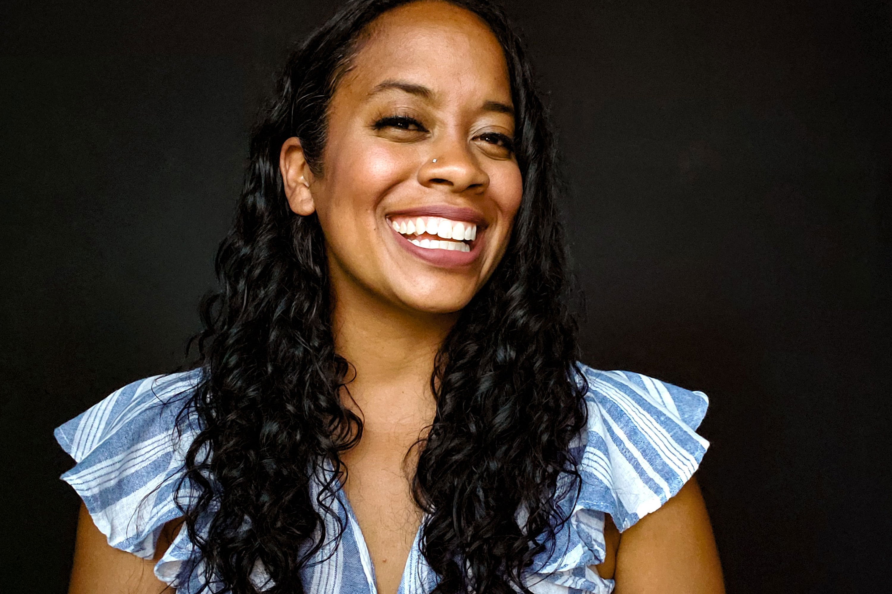 Portrait of Paige Hernandez