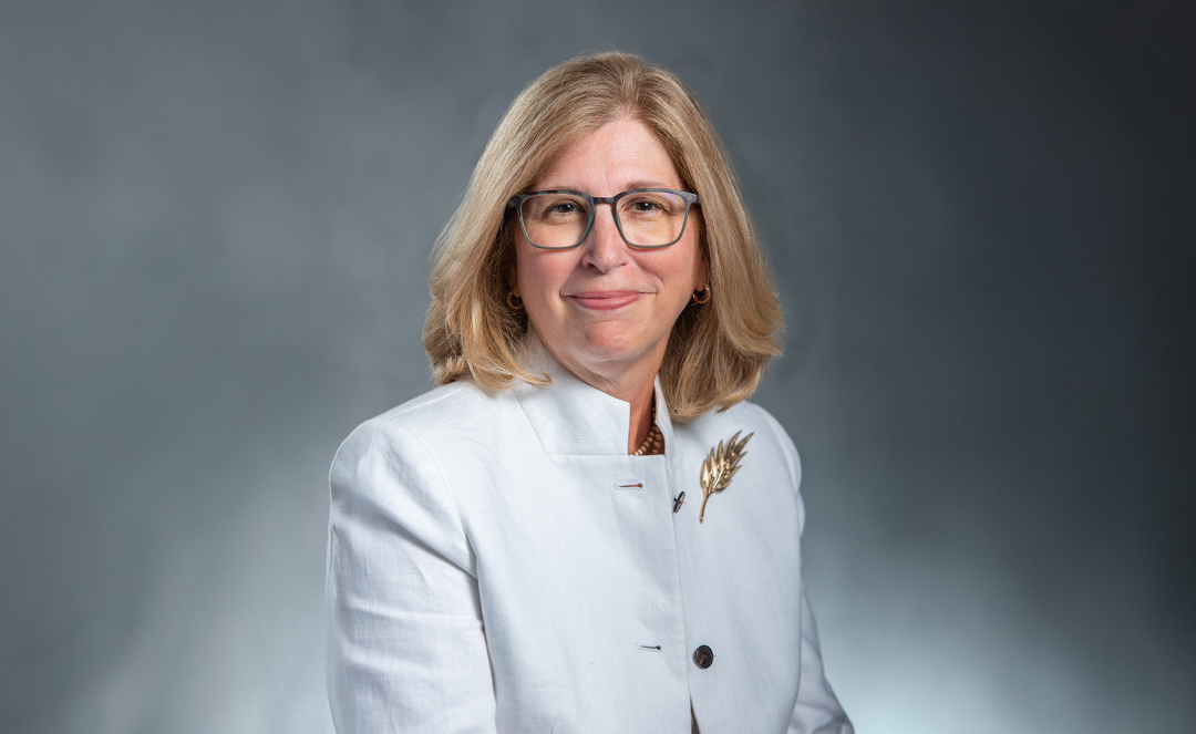 Teresa K. Woodruff portrait