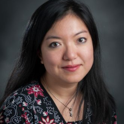Felicia Wu, John A. Hannah Distinguished Professor, University Distinguished Professor and an expert in food safety and security.