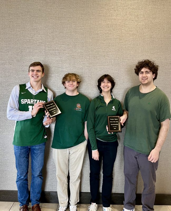 MSU Debate Team