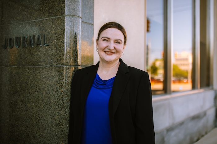 Headshot of Jennifer Johnson.