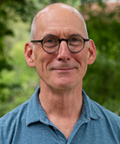 Headshot of David Arsen.