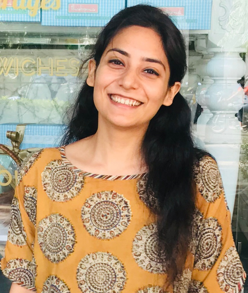 Portrait of Ardaman Kaur