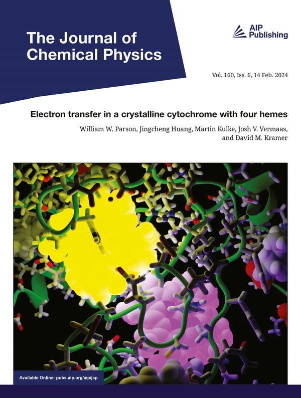 The Journal of Chemical Physics