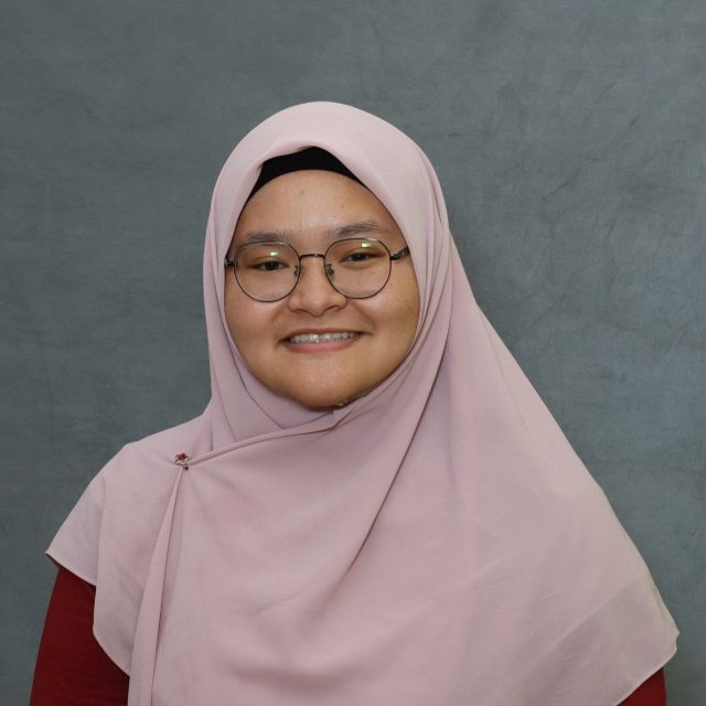 Headshot of Nur Aminah Benti Halim